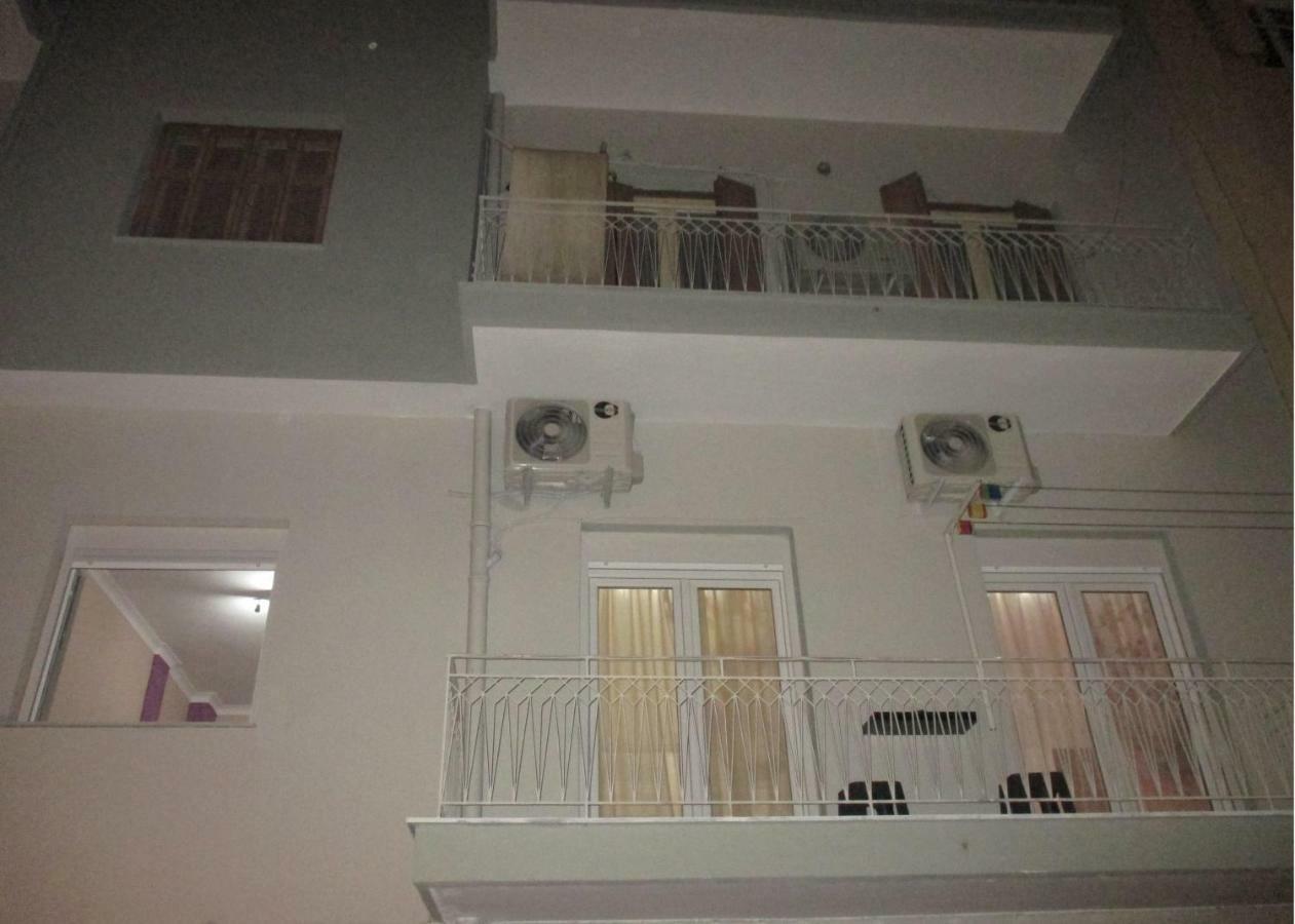 Rotonda Luxurious Apartment Thessaloniki Exterior photo